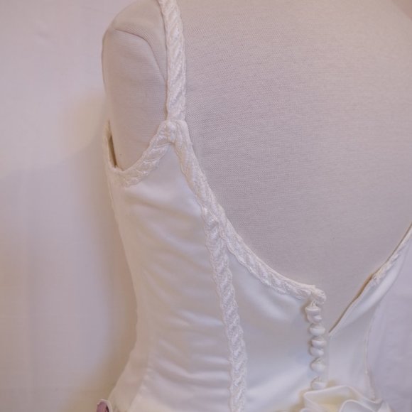 Jessica McLintock Wedding/Ball Gown NWT- Sz. 8 - Picture 10 of 14
